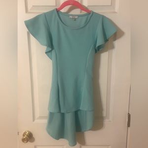 NWT Iris top